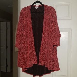 Lularoe Lindsey Cardigan